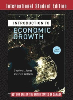 Introduction to Economic Growth 1