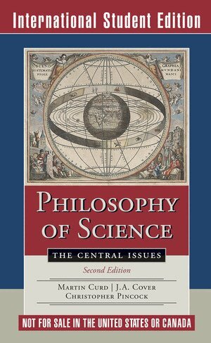 J. A. Cover, Martin Curd, Christopher Pincock - Philosophy of Science, Häftad