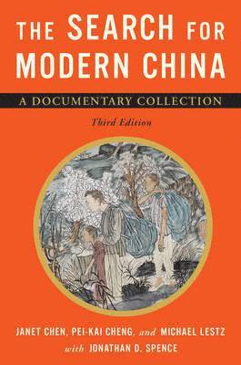 The Search for Modern China 1