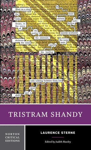 Laurence Sterne, Judith Hawley - Tristram Shandy, Häftad