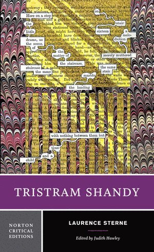 bokomslag Tristram Shandy