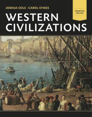 bokomslag Western Civilizations