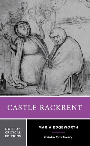 Maria Edgeworth, Ryan Twomey - Castle Rackrent, Häftad