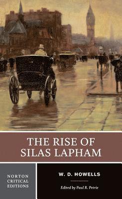 bokomslag The Rise of Silas Lapham