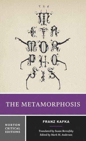 Franz Kafka, Mark M. Anderson, Mark M. (Columbia University) Anderson, Mark M Anderson - Metamorphosis, Häftad