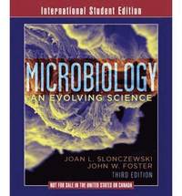 bokomslag Microbiology