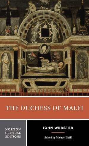 John Webster, Michael Neill - Duchess of Malfi, Häftad