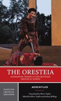 bokomslag The Oresteia