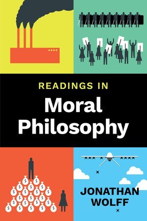 Jonathan Wolff, Jonathan Wolff - Readings in Moral Philosophy, Häftad