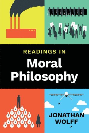 bokomslag Readings in Moral Philosophy