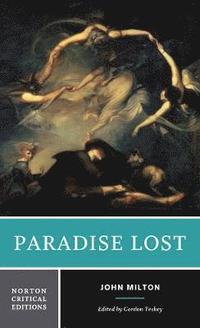 bokomslag Paradise Lost