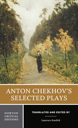 bokomslag Anton Chekhov's Selected Plays