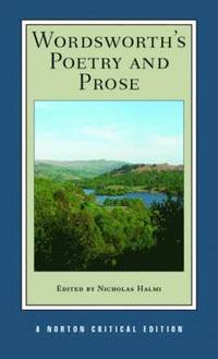 bokomslag Wordsworth's Poetry and Prose