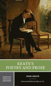 bokomslag Keats's Poetry and Prose