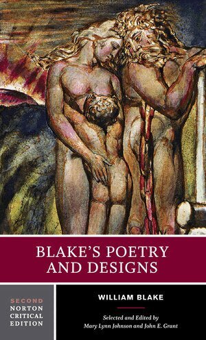 William Blake, John E. Grant, Mary Lynn Johnson - Blake's Poetry and Designs, Häftad