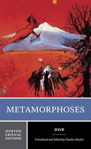 Ovid, Charles Martin - Metamorphoses, Häftad