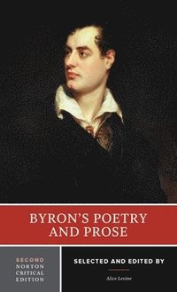 bokomslag Byron's Poetry and Prose