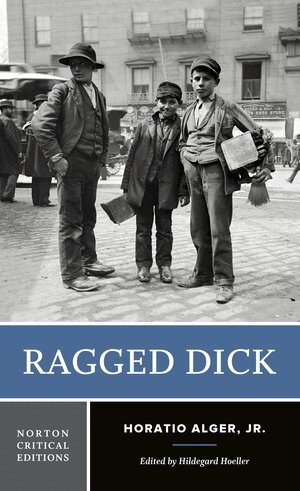 Horatio Alger Jr., Hildegard Hoeller - Ragged Dick, Häftad
