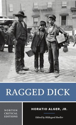 bokomslag Ragged Dick