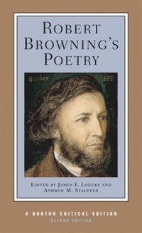 bokomslag Robert Browning's Poetry