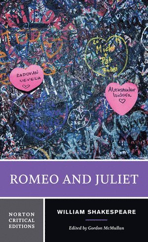 bokomslag Romeo and Juliet