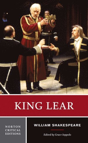 bokomslag King Lear