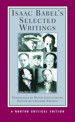 bokomslag Isaac Babel's Selected Writings