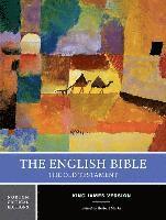 bokomslag The English Bible, King James Version: The Old Testament