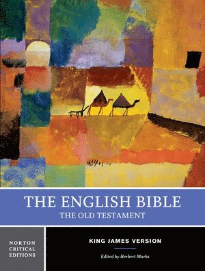 The English Bible, King James Version: The Old Testament 1