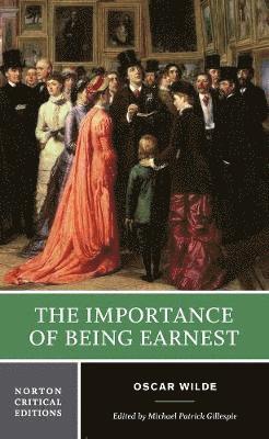 bokomslag The Importance of Being Earnest