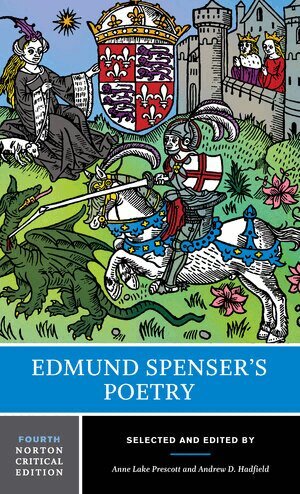 Edmund Spenser, Anne Lake Prescott, Andrew Hadfield - Edmund Spenser's Poetry, Häftad