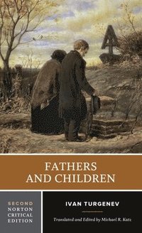 bokomslag Fathers and Children