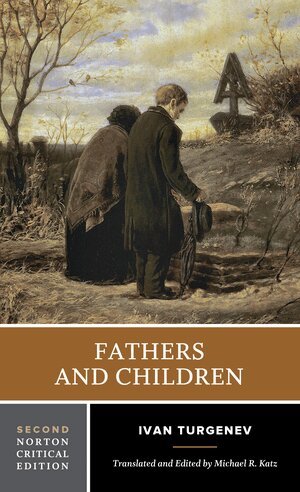 Ivan Turgenev, Michael R. Katz - Fathers and Children, Häftad