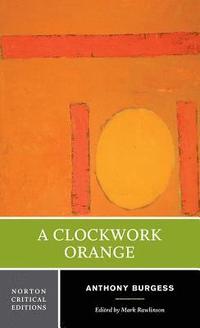 bokomslag A Clockwork Orange
