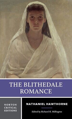Nathaniel Hawthorne, Richard H. Millington - Blithedale Romance, Häftad