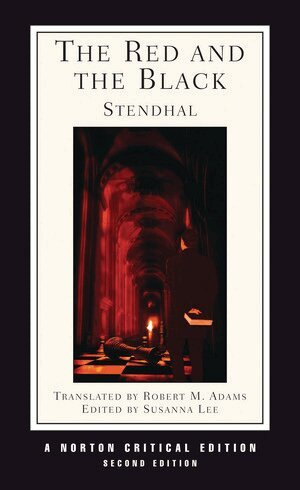 Stendhal, Susanna Lee - Red and the Black, Häftad
