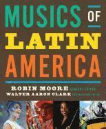 bokomslag Musics of Latin America