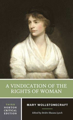 A Vindication of the Rights of Woman 1