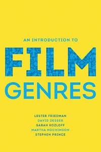bokomslag An Introduction to Film Genres