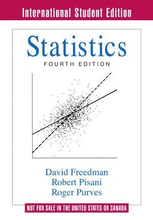 Statistics 1