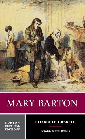 Elizabeth Gaskell, Thomas Recchio - Mary Barton, Häftad