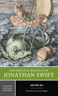 bokomslag The Essential Writings of Jonathan Swift
