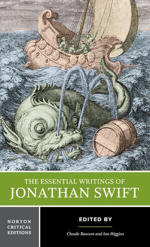 Jonathan Swift, Claude Rawson, Ian Higgins - Essential Writings of Jonathan Swift, Häftad