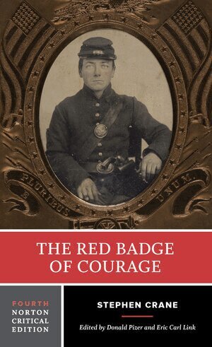 Stephen Crane, Eric Carl Link, Donald Pizer - Red Badge of Courage, Häftad