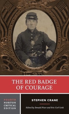 bokomslag The Red Badge of Courage