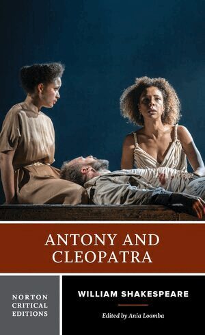 William Shakespeare, Ania Loomba - Antony and Cleopatra, Häftad