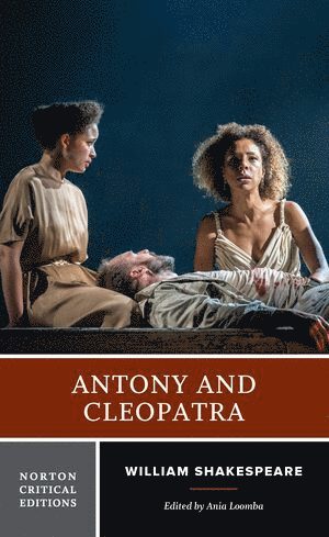 bokomslag Antony and Cleopatra