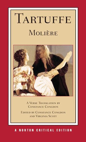 Molière, Constance Congdon, Virginia Scott - Tartuffe: A New Verse Translation, Häftad