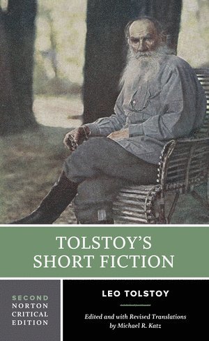 bokomslag Tolstoy's Short Fiction