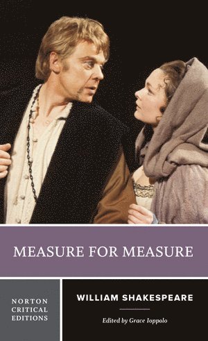 bokomslag Measure for Measure